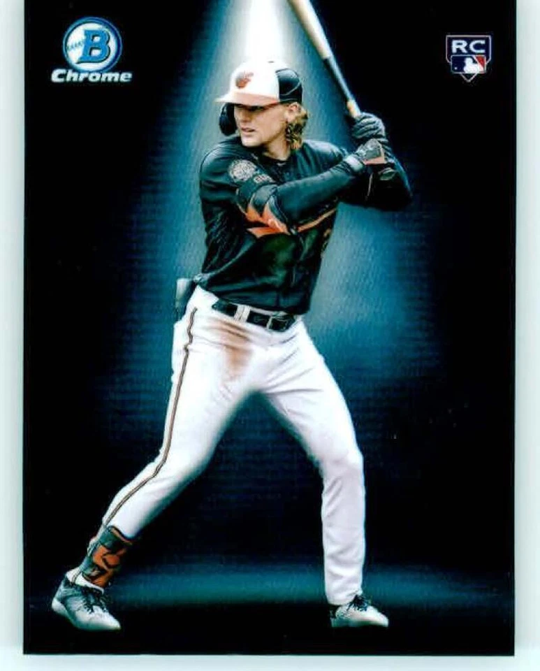 2023 Bowman MLB Baseball Insert Singles (Pick Your Cards) - Image 1 of 1