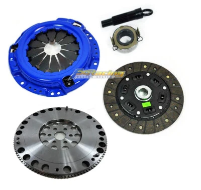 KIT EMBRAGUE FX STAGE 2 Y VOLANTE FORJADO para TOYOTA PASEO TERCEL 1991-1999 1,5 L Foto 1 de 4