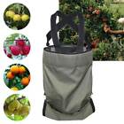 Fruit Picking Bag Garden Orchard Harvest Storage Apron Bag Apple Vegetable Bags