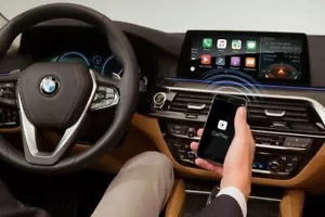 FSC NBT EVO BMW APPLE CarPlay Activation + FullScreen + Video in Motion + MAPS - Picture 1 of 2