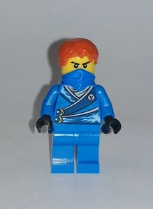 LEGO Ninjago - Jay Rebooted - Figur Minifigur Techno Robe Ninja Nindroid 70723 - Imagen 1 de 3