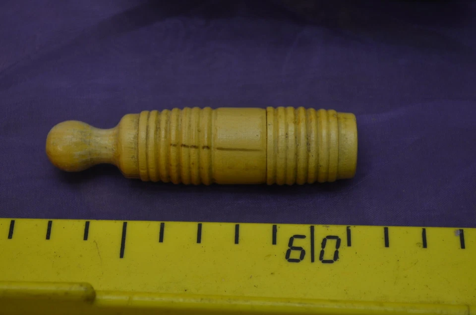 ANCIEN APPELANT BOITE OISEAUX LE CANARD SIFFLET CHASSE PHOTOGRAPHIE OBSERVATION - Photo 1/4