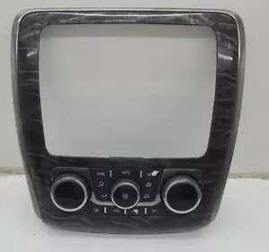 2013-2017 Buick Enclave AC Heater Climate Control Temperature OEM - Picture 1 of 4