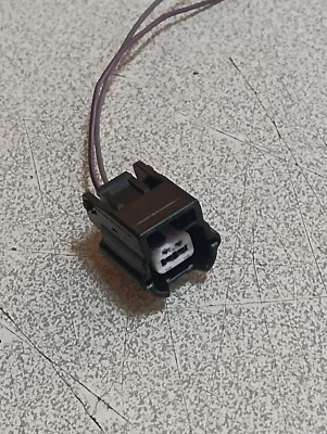 Prise Capteur ABS Connecteur Alternateur Sonde Température eau NISSAN RENAULT - Image 1 of 4