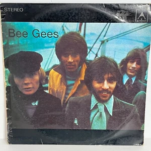 The Bee Gees Self Titled 12'' Vinyl LP Record Aus Press SRA250-015 Vintage 1972 - Picture 1 of 5