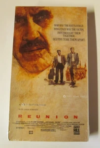 Reunion (Schatzberg, Robards), rare VHS videotape, new sealed - Picture 1 of 10