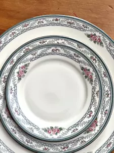 Lenox Country Romance 5 Piece Place Setting American Home Collection New - Imagen 1 de 22
