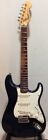 2003 Squier Bullet Strat Hardtail Baltic Blue Made in Indonesia