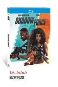 Shadow Force (2025):1-Disc New Box Set Sealed - Photo 1/1