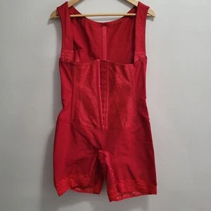 Ardyss Neu ohne Etikett Magic Body Shaper rot Mieder Shapewear BOMAR Größe 42 - Bild 1 von 7