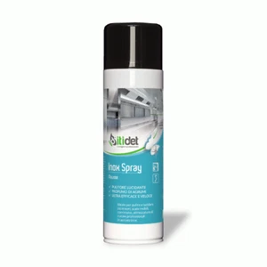 Detergente Spray per Acciaio Ino - Itidet - Antimpronte - Lucidante Protettivo - Foto 1 di 1