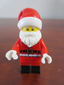LEGO Santa Clause 1 3/4" (4.5cm) - Picture 1 of 5