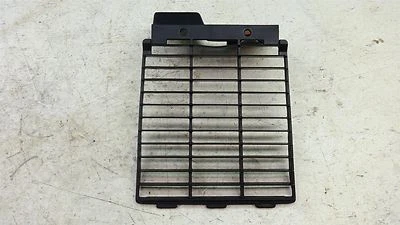 1980 Honda CX500 CX500C CX 500 Custom H906-5' radiator grille grill cover - Image 1 of 4