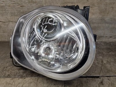 ✅️FARO HALÓGENO DELANTERO DERECHO LADO CONDUCTOR NISSAN JUKE F15 26010BV80B 2016 Foto 1 de 4