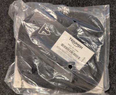 GENUINO TRIUMPH SPEED TRIPLE R & S BOLSA TANQUE ARNÉS - A9510165 Foto 1 de 3