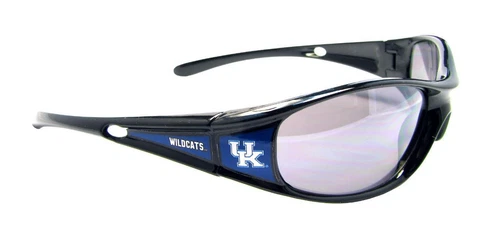Kentucky Wildcats Black Blue Sunglasses Mens Womens UK S9JT Licensed Gift Cover