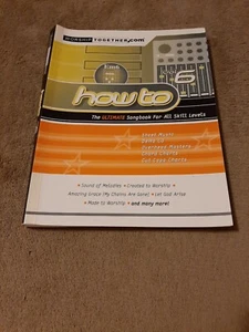 How To Vol. 6 libros de música The Ultimate Songbook for All Skill Levels religiosos - Imagen 1 de 10