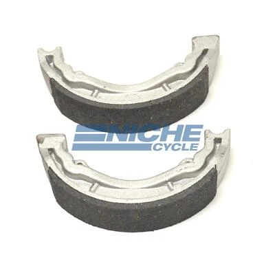 Zapatas de freno delanteras para Yamaha MX 175 74-81 Foto 1 de 2