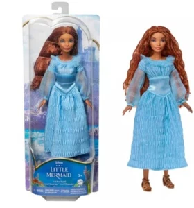 "Disney La Sirenita película en vivo de acción ""Ariel en tierra"" NUEVA - Imagen 1 de 6