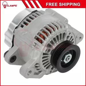 For Toyota Yaris 1.5L 2006 2007-2015 80A Alternator 11203 11505 27060-21150 - Picture 1 of 10