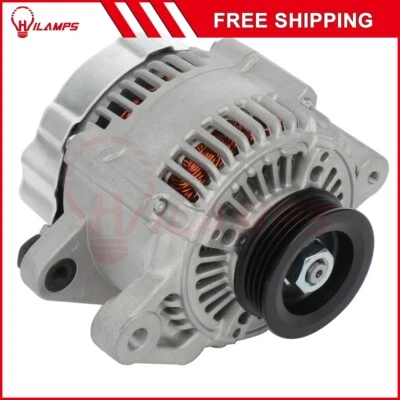 Генератор переменного тока для Toyota Yaris 1,5 л 2006 2007-2015 80 А 11203 11505 27060-21150 - Изображение 1 из 4