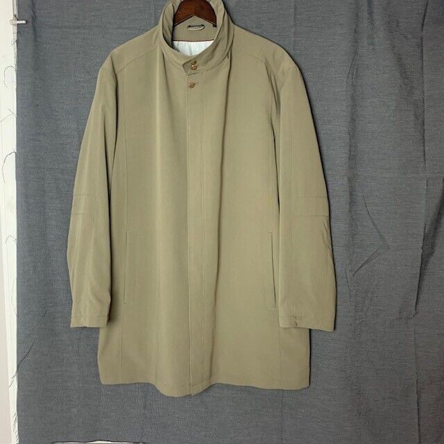 SANYO Trench Coats, Jackets & Polyester Outer Shell Vests SANYO Trench Coats, Jackets & Polyester Outer Shell Vests