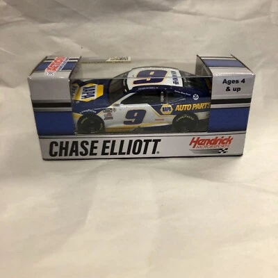 Inseguimento Elliott #9 Nappa Strada America Vincitrice 2021 Camaro ZL1 L.E.1 : - Immagine 1 di 4