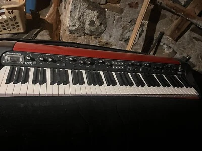 Korg SV1-73 keys Stage Vintage Synthesizer [Excellent] - Image 1 of 2