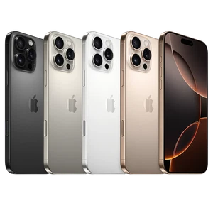 Apple iPhone 16 Pro Max 5G Unlocked (A3084) - Very Good Condition - Bild 1 von 17