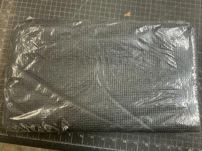 NEW SEALED Blackburn Trainer Folding Floor Mat 30”x60” Black - Image 1 of 4