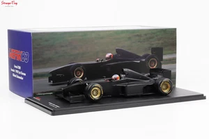 IXO Ferrari F300 Testcar Fiorano schwarz F1 1998 M. Schumacher 1:18 Werk 83 - Bild 1 von 7