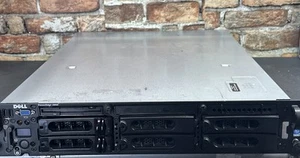 Dell PowerEdge 2950 DVD Server Quad Core - Afbeelding 1 van 6
