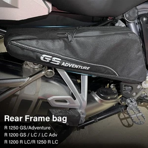 Bolsas de barra de choque R1200R R1250RS para BMW R1250GSA R 1250GS 1200GS LC bolsa de marco trasero - Imagen 1 de 15