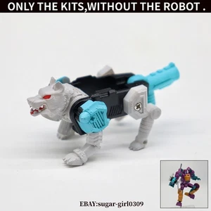 3D DIY Upgrade Kit PRETENDER SHELL Wolf Gun For Age of the Primes Carnivac - Picture 1 of 9