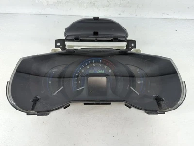 Cuadro de instrumentos velocímetro Honda Insight 2012-2014 medidores QB4SL Foto 1 de 4