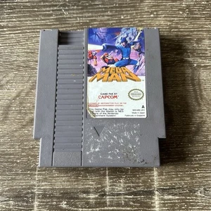 Nintendo NES Like New Mega Man 1 I First - PAL - Foto 1 di 2