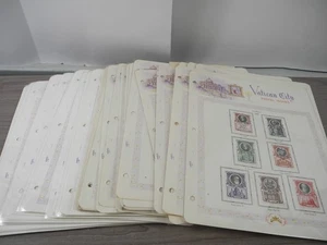 CIUDAD DEL VATICANO, Colección de Sellos Como Nuevos con Bisagras en Páginas As Blanco - Imagen 1 de 24