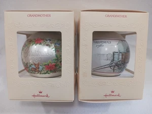 Vintage Punze Weihnachtsschmuck 1980 Opa Oma Originalkartons - Bild 1 von 16