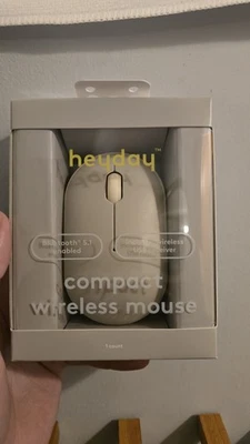 Heyday Compact Wireless Mouse -  New In Box - Sealed.  - Image 1 of 4