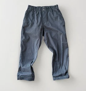 Universal Thread Gray High Rise Chino Pants Size 14 Paper Bag - Picture 1 of 6