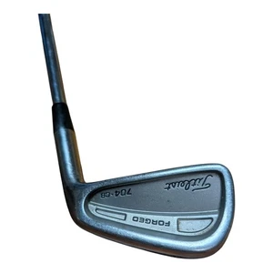 Titleist 704 CB Albero forgiato 4 ferro acciaio oro dinamico X100  - Foto 1 di 5