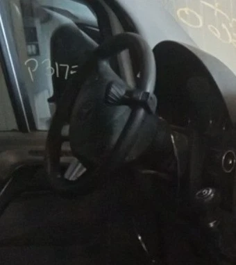 2010-2018 Mercedes-Benz Sprinter 2500 LH Driver Steering Wheel Airbag OEM - Image 1 of 3