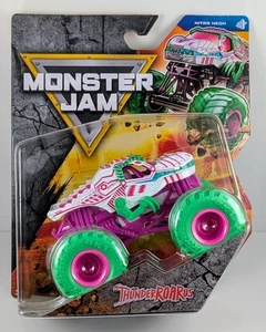 Monster Jam / Thunderroarus / Series 42 / 2025 / Free Shipping - Picture 1 of 5