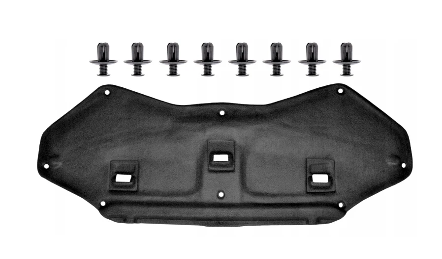 INSONORISANT MOTEUR POUR RENAULT CLIO IV 2012-2020 658404618R - Photo 1/4