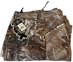 NEW Realtree Xtra Mens Camo Cargo Pants 2XL Hunting Camouflage NWT - Picture 1 of 5