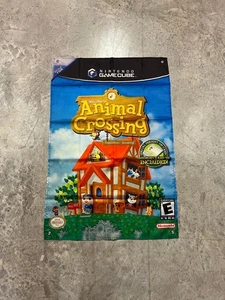 Tapiz de bandera de pared Animal Crossing 2 x 3 pies, Gamecube - Imagen 1 de 10