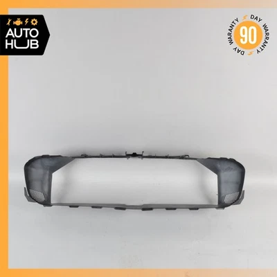 11-18 Porsche Cayenne 958 Soporte Radiador Deflector Conducto de Aire 7P5121293C Fabricante de Equipo Original Foto 1 de 4