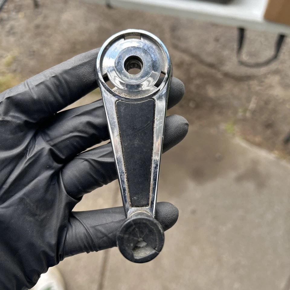 Manivela ventana manual Porsche 911 Foto 1 de 4