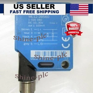 SICK WL12-2B560 PHOTOELECTRIC SENSOR - Picture 1 of 1