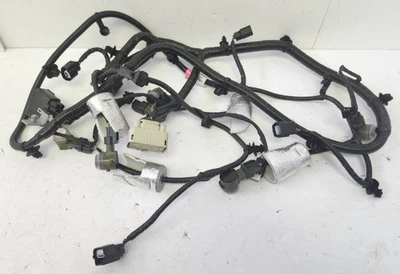 OEM Rear Bumper 6 sensor Wire Harness 2020-2023 Ford Explorer P1MT14N139AA - Image 1 of 4